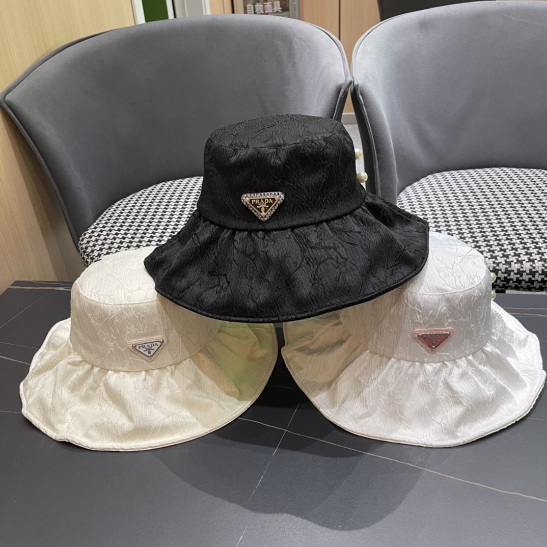 Prada Caps